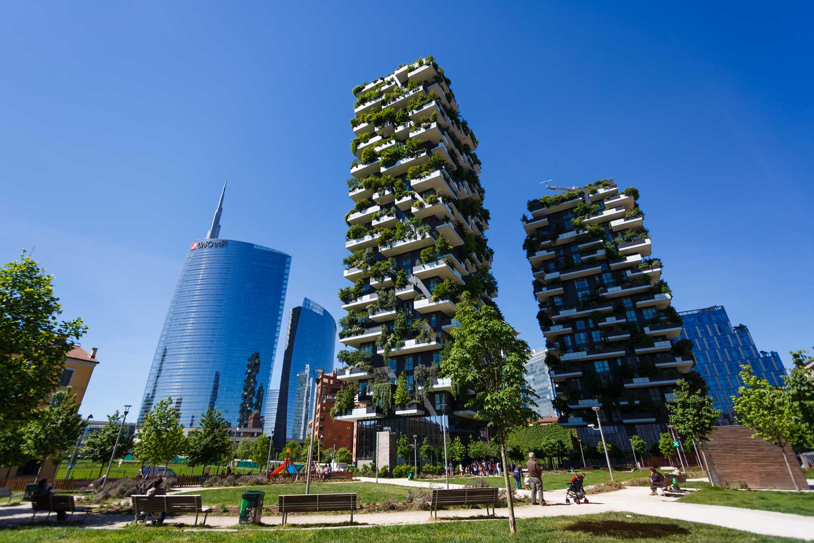 Bosco Verticale