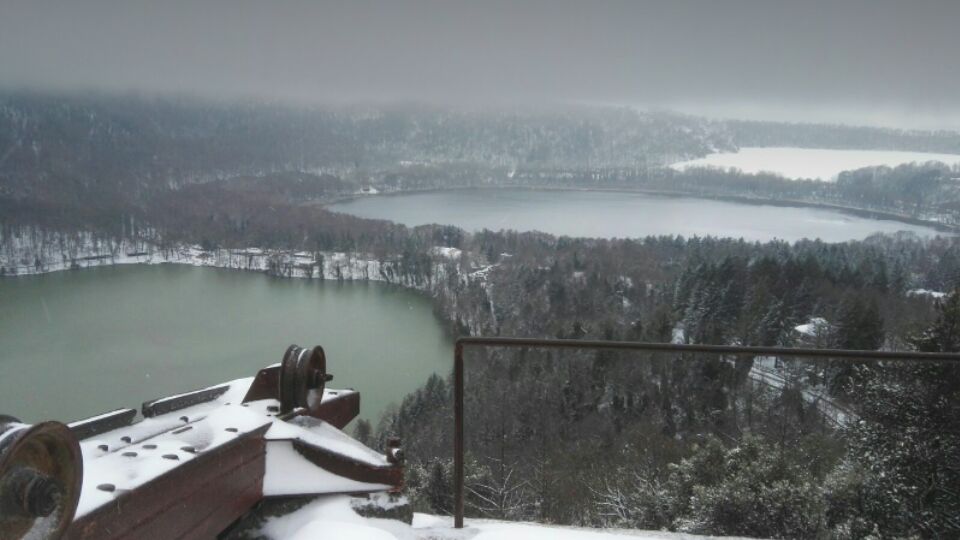 Vista monticchio