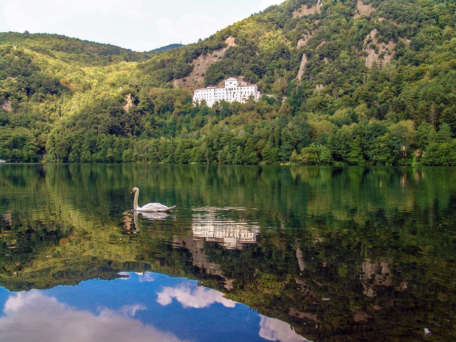 Lago Piccolo